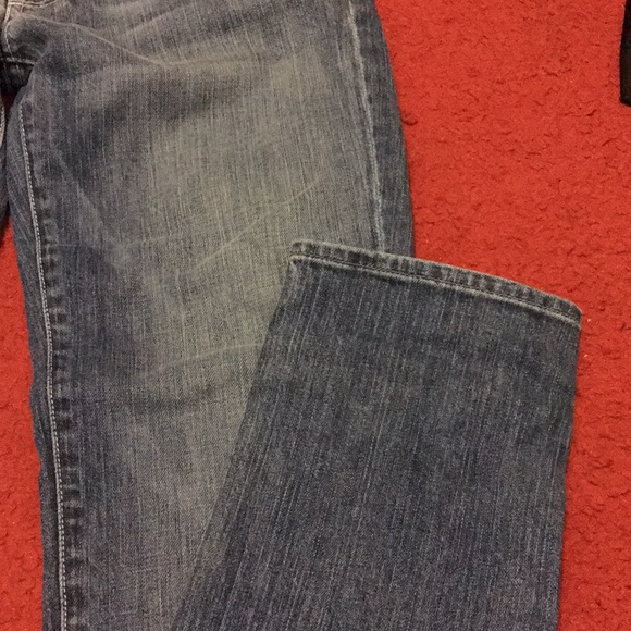 7 For All Mankind “Roxanne” Denim Jeans - Picture 7 of 8